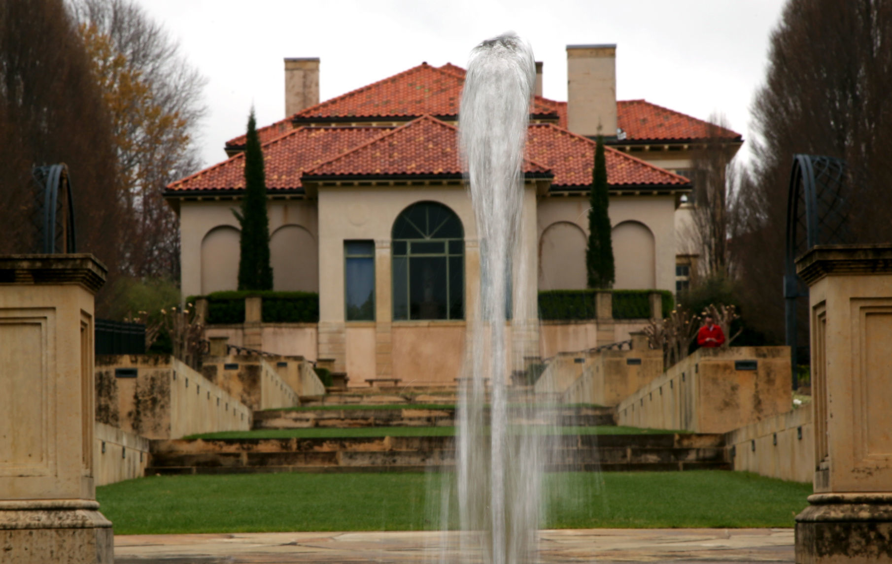 Philbrook Gardens